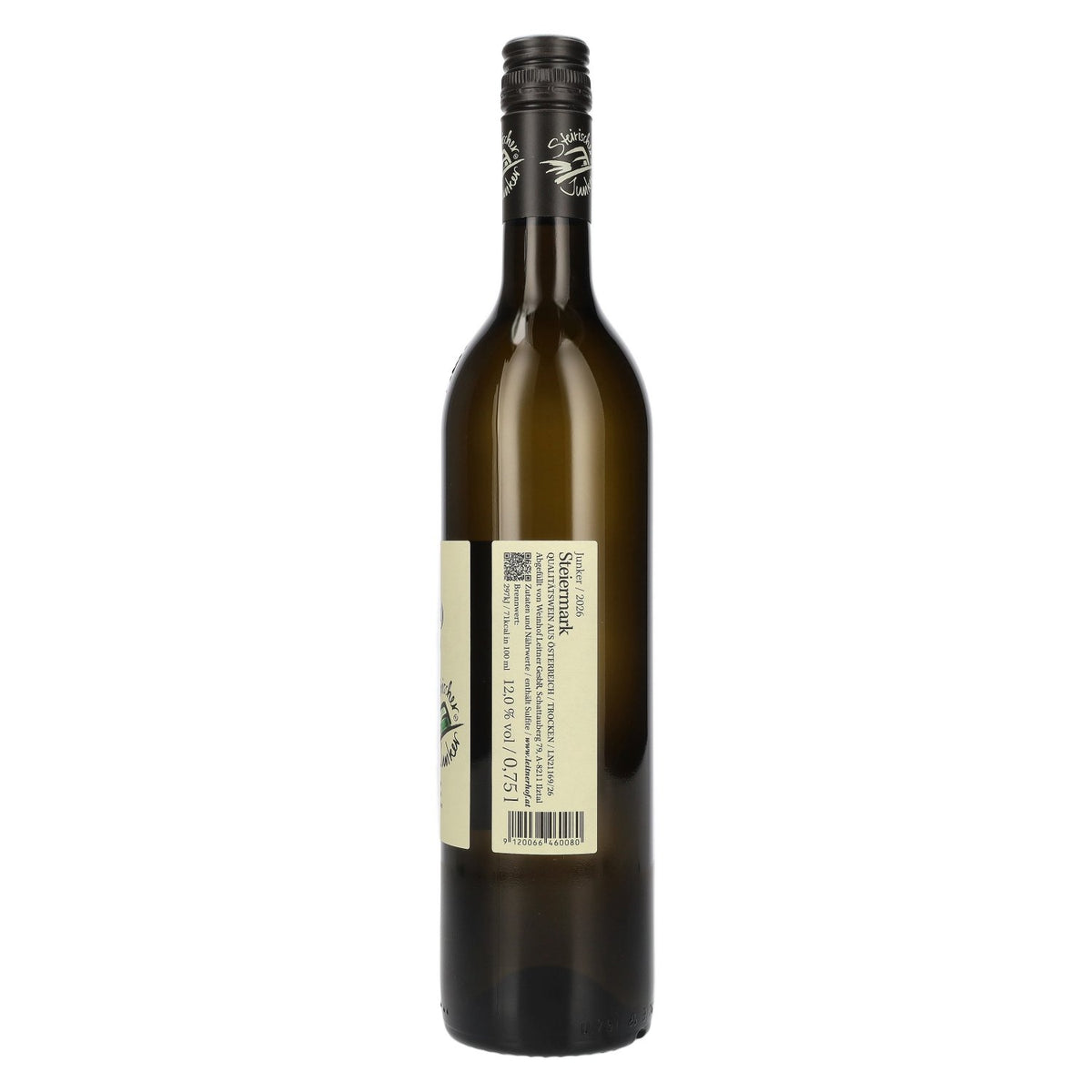 Leitner Junker Steiermark 2026 12% Vol. 0,75l