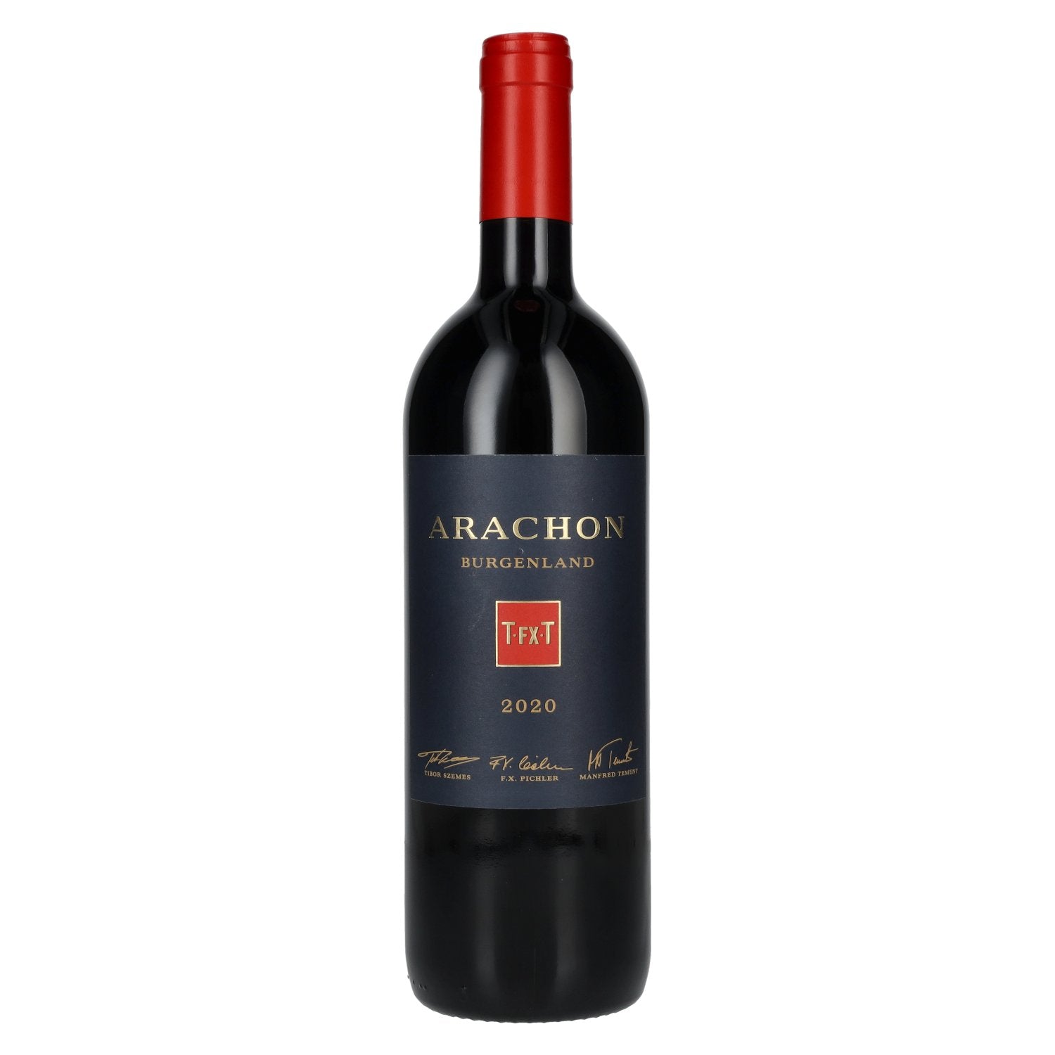 Arachon T.FX.T Burgenland 2020 13,5% Vol. 0,75l
