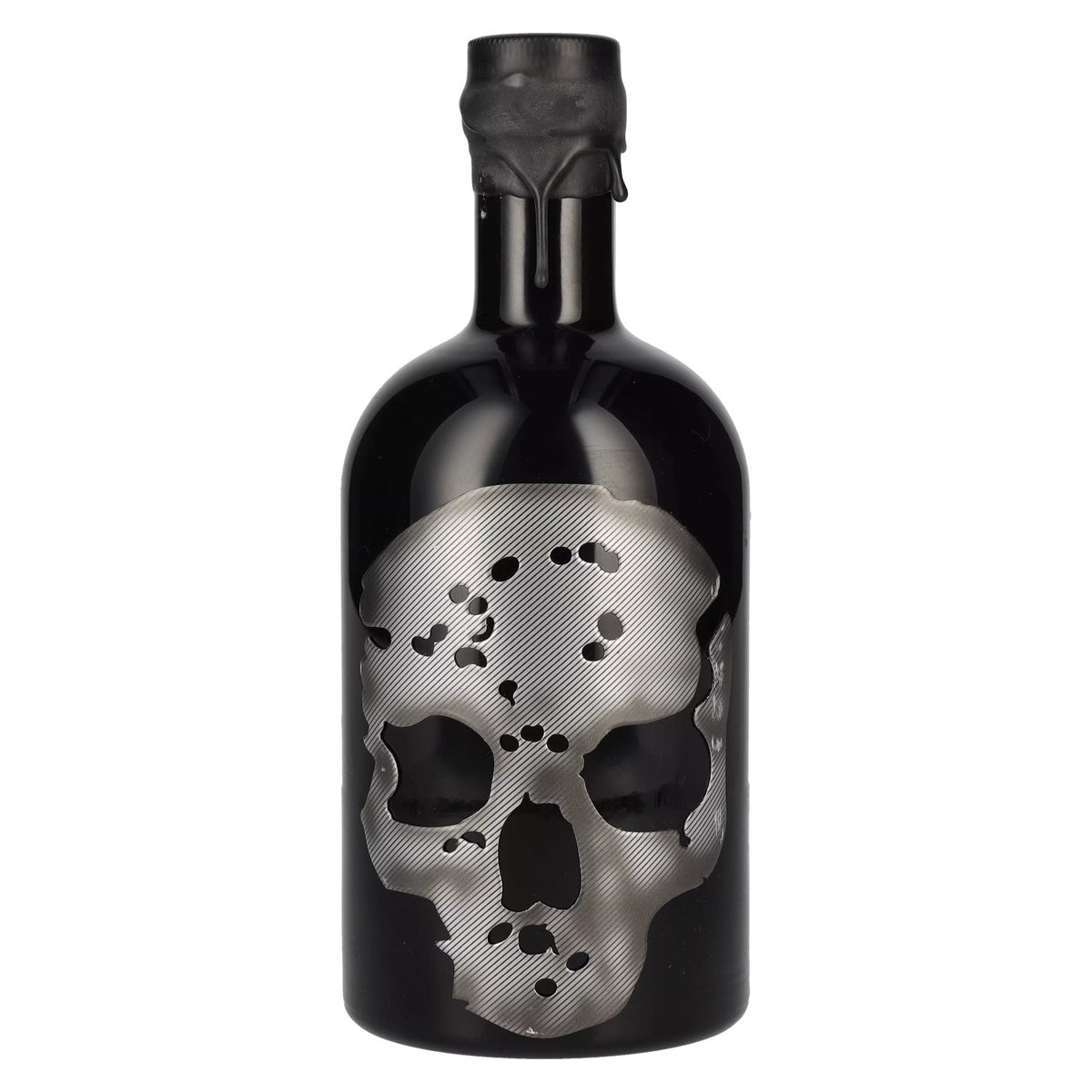Ghost Vodka The Silver Skull 40% vol. 0.7 l