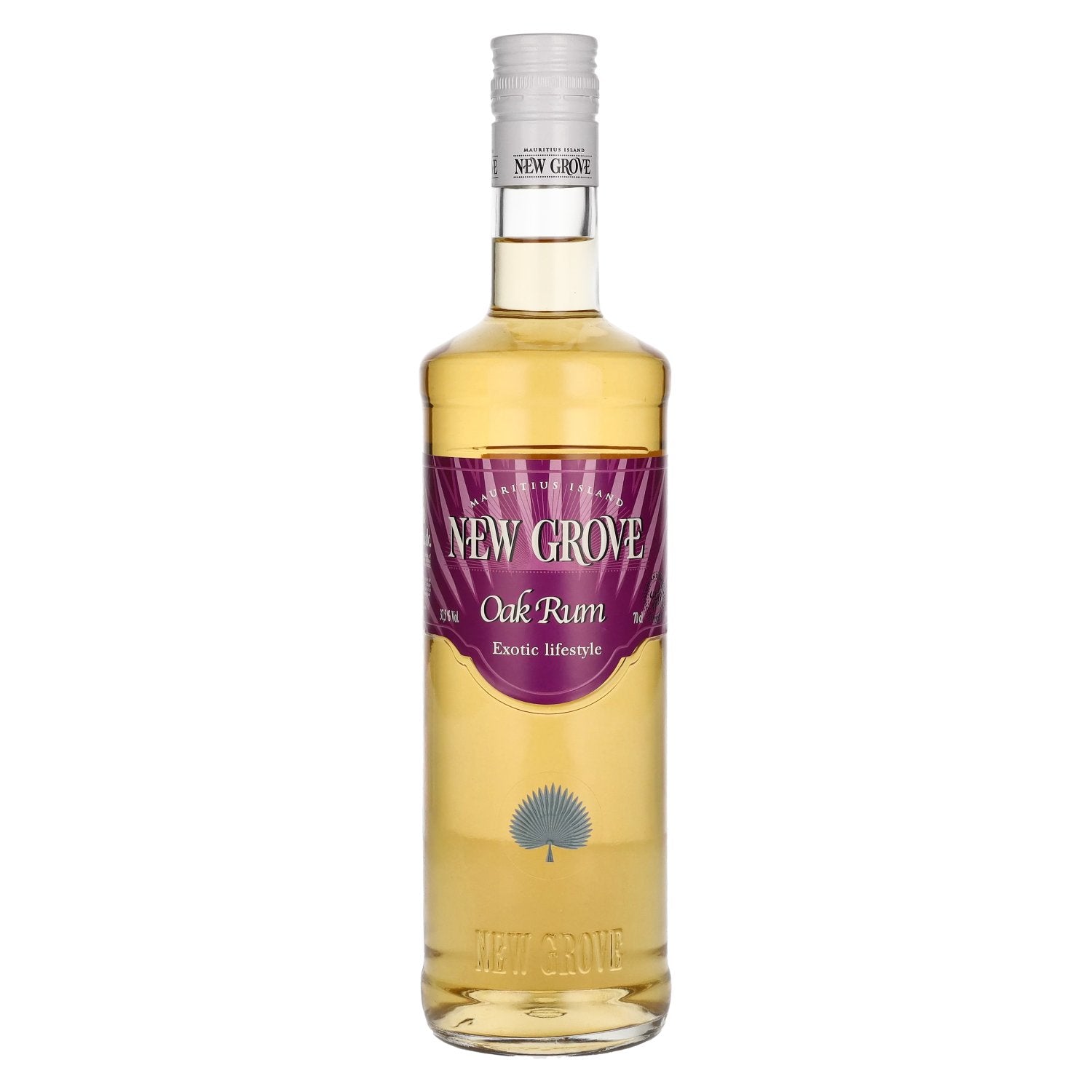 New Grove Rum Exotic Oak Mauritius Island Rum 37,5% Vol. 0,7l