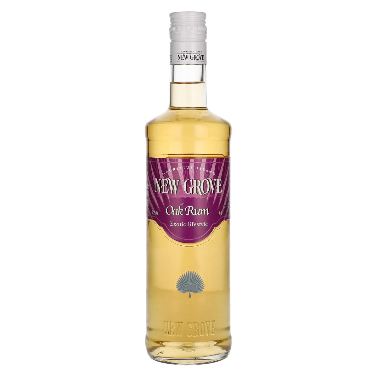 New Grove Exotic Oak Mauritius Island Rum 37.5% vol. 0.7 l
