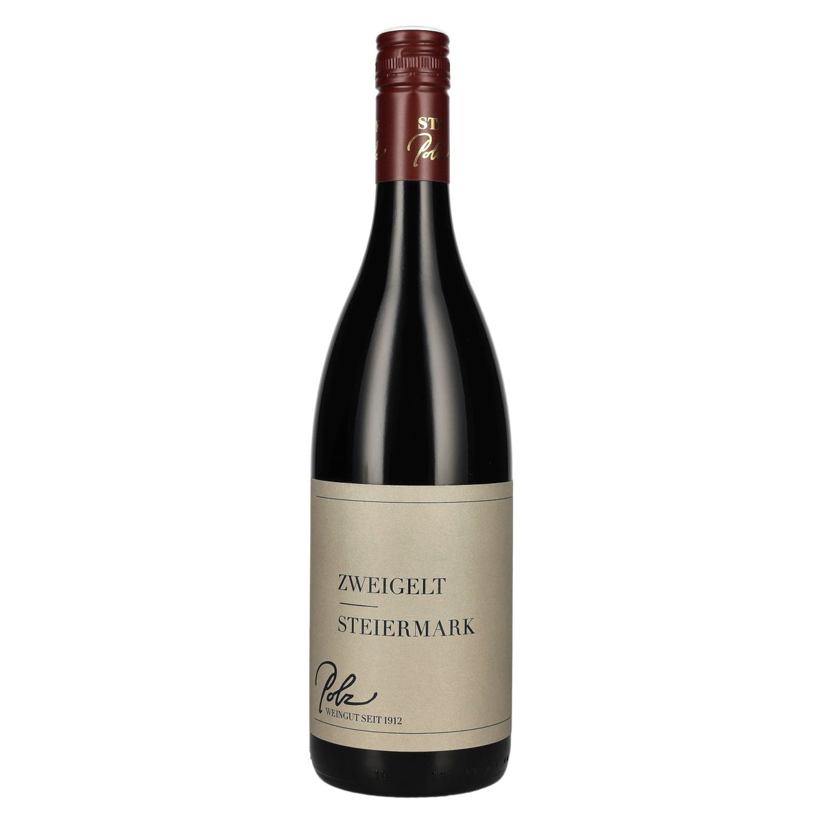 Polz Zweigelt Styrie 2018 13 % vol. 0,75 l