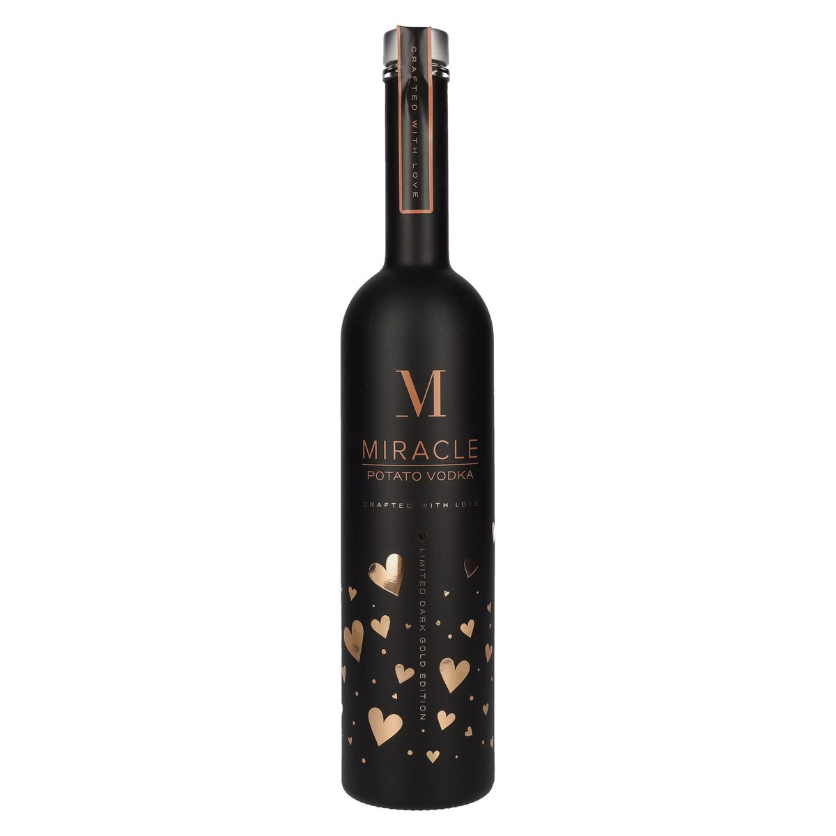 Miracle Potato Vodka Limited Dark Gold Edition 42,3% vol. 0,7 l