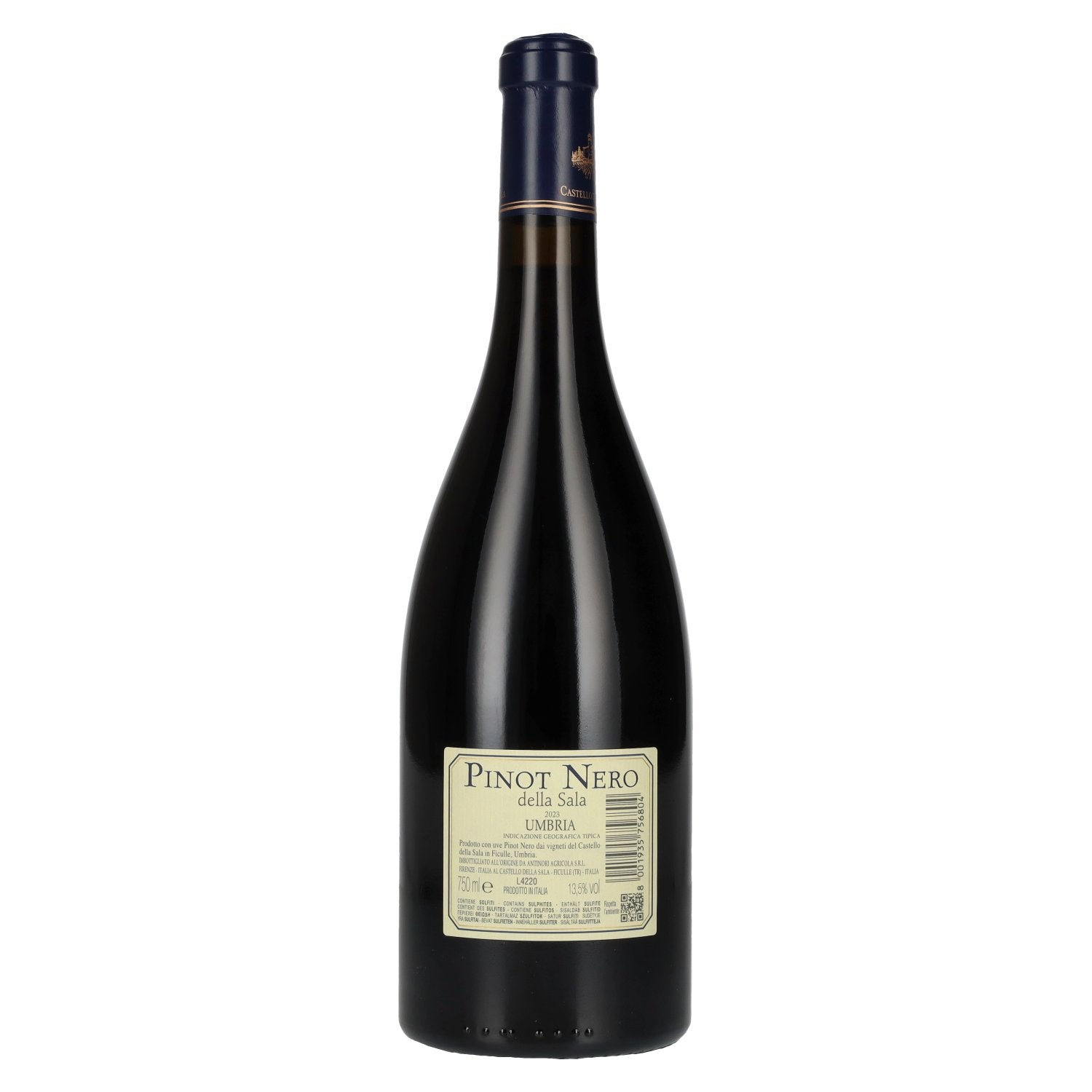 Marchesi Antinori Castello della Sala Pinot Nero 2023 13,5% Vol. 0,75l