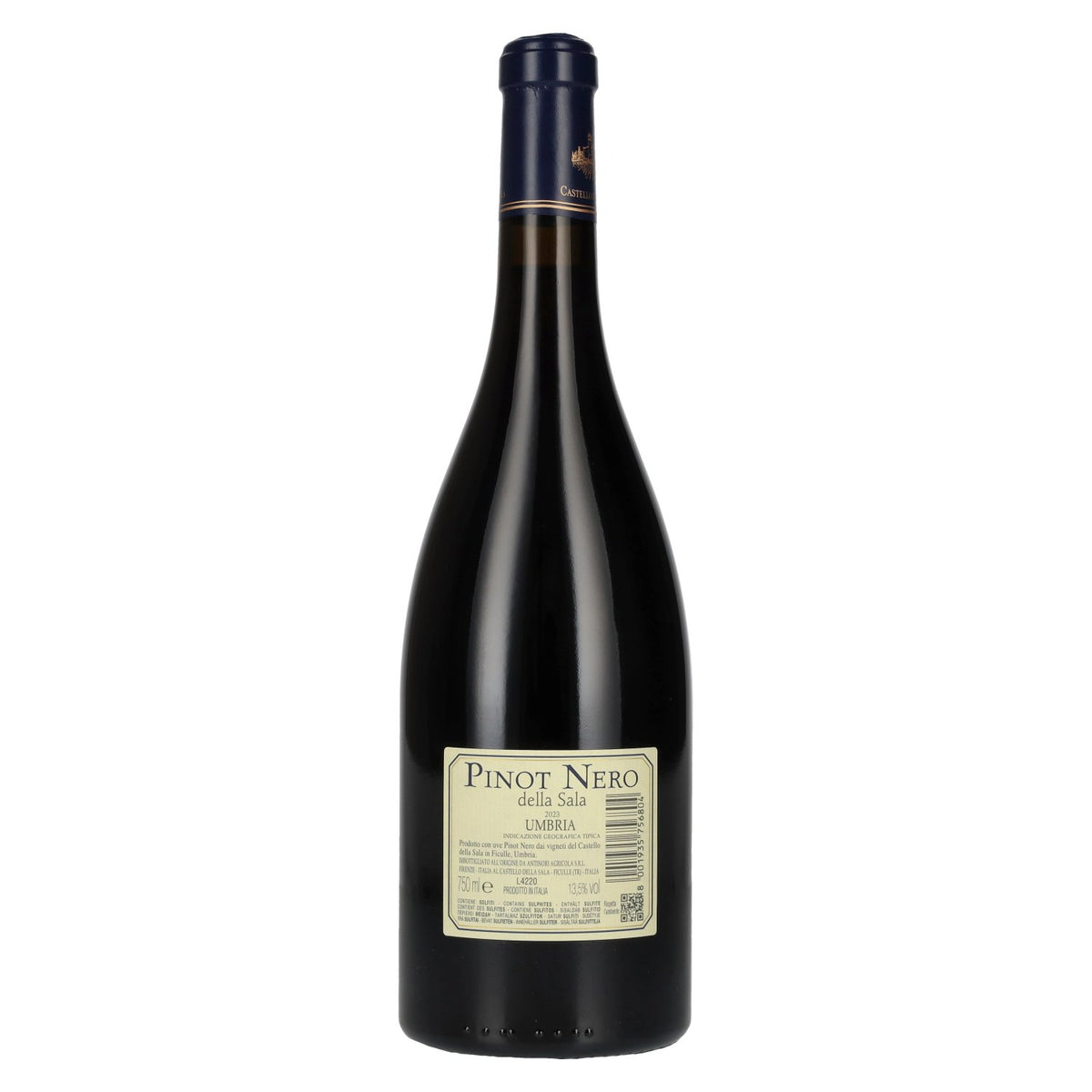 Marchesi Antinori Castello della Sala Pinot Nero 2023 13,5% vol. 0,75 l