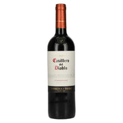 Concha y Toro Casillero del Diablo CARMENERE Réserve 2023 13,5 % vol. 0,75 l
