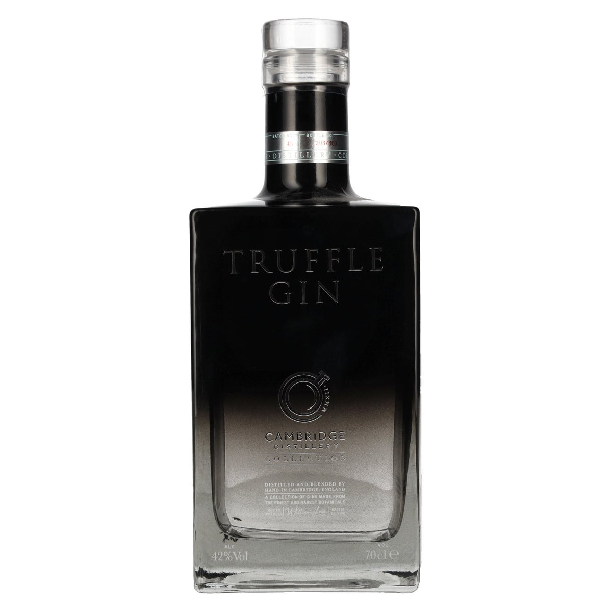 Cambridge TRUFFLE Gin 42% ABV 0.7l