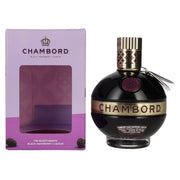 Chambord Frambozenlikeur Royale de France 16.5% vol. 0.5l in geschenkverpakking