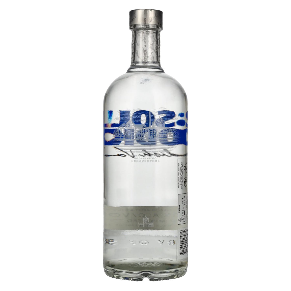 Absolut Vodka 40% ABV 1 litre