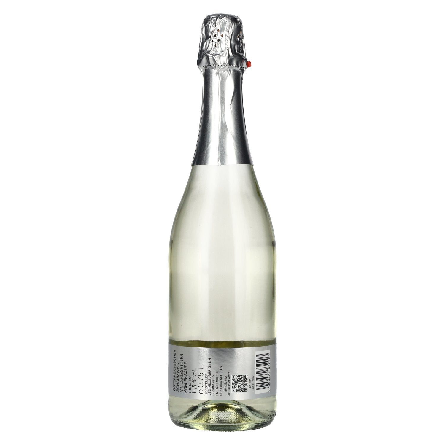 Hillinger Secco Muskat Ottonel 11,5% Vol. 0,75l