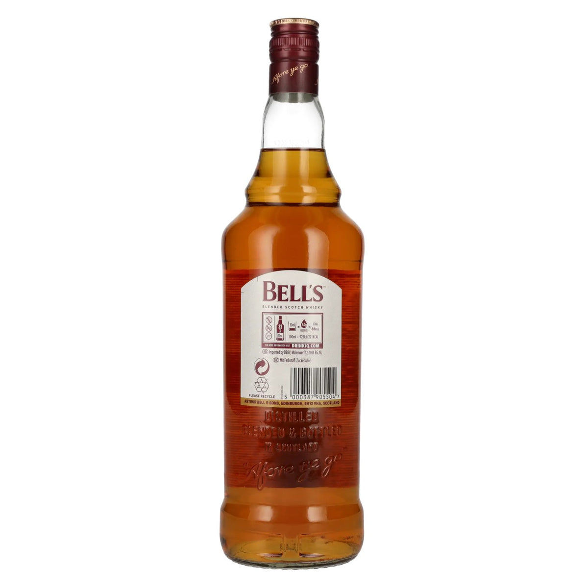 Bell's ORIGINAL Blended Scotch Whisky 40% vol. 1 litre
