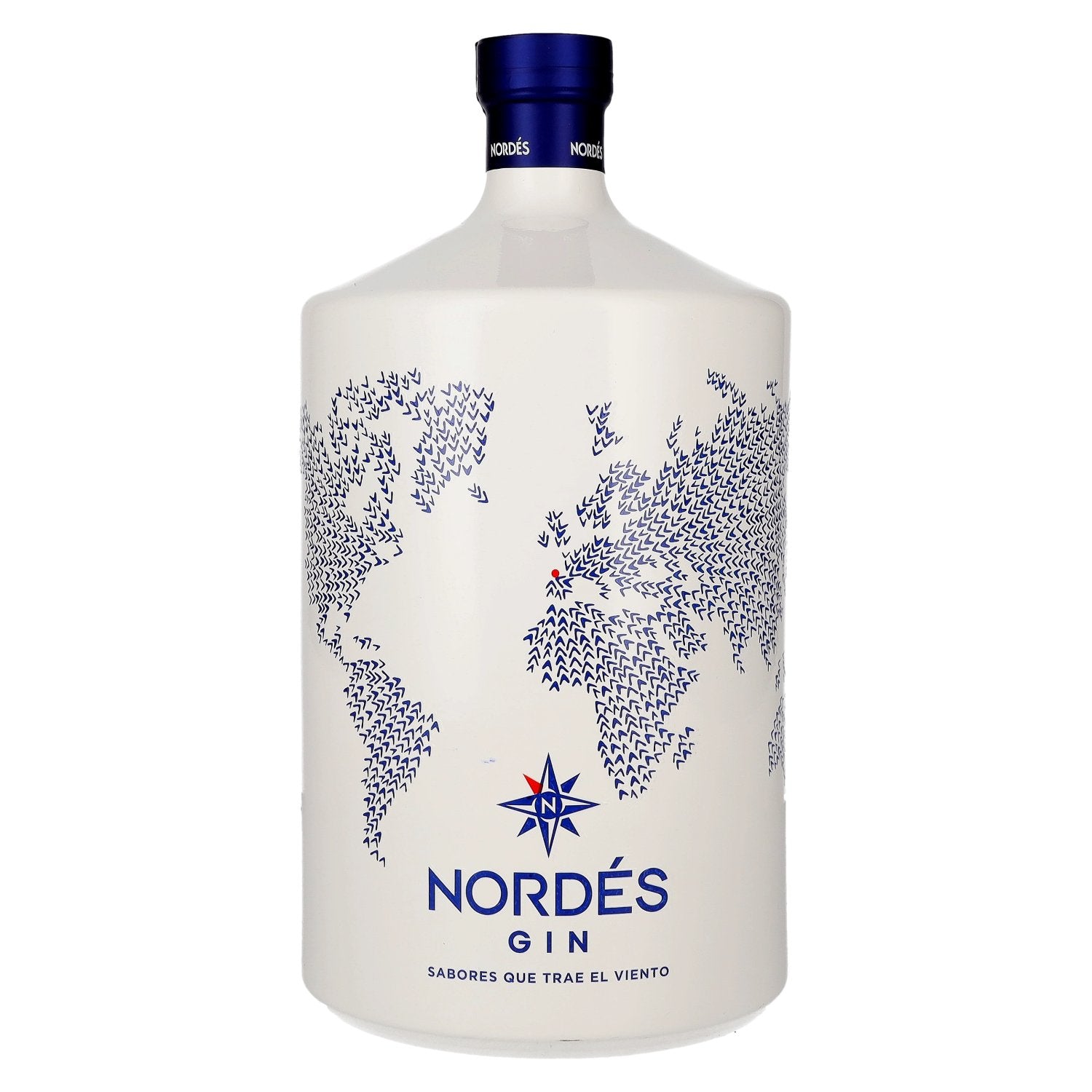 Nordes Atlantische Galicische Jenever 40% Vol. 3l