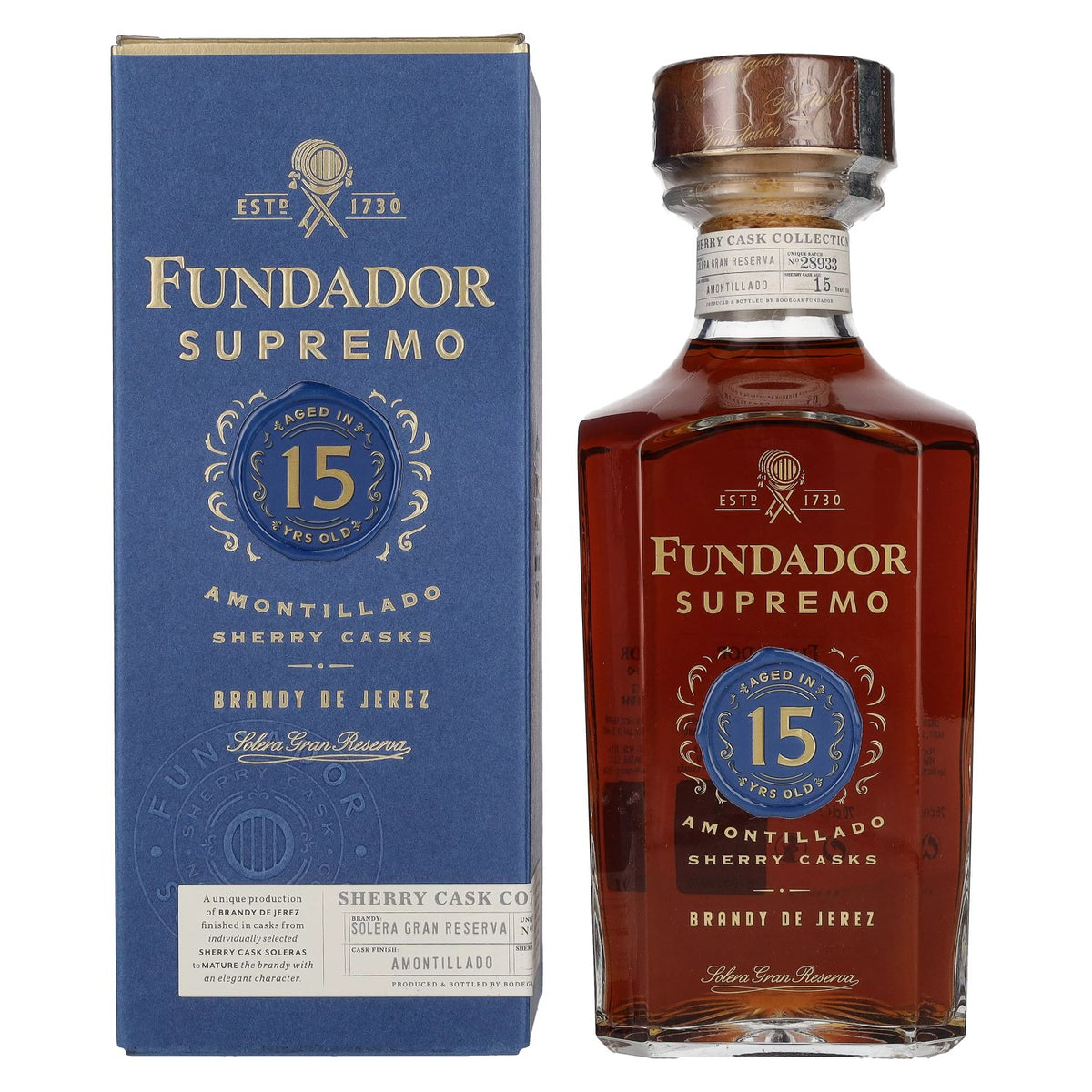 Fundador Brandy
