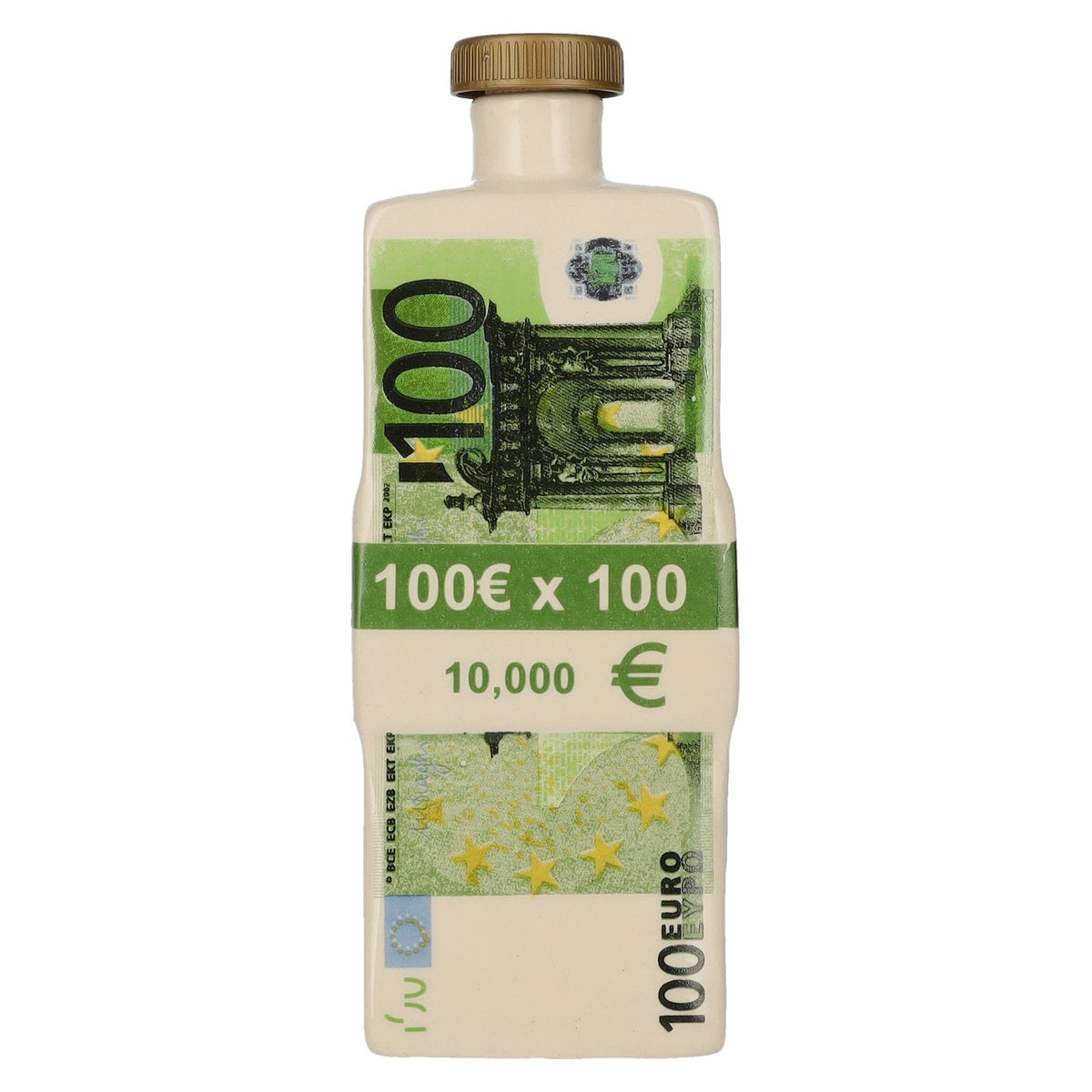Zlatogor-bankbiljetten-Vodka 38% vol. 0,35 l