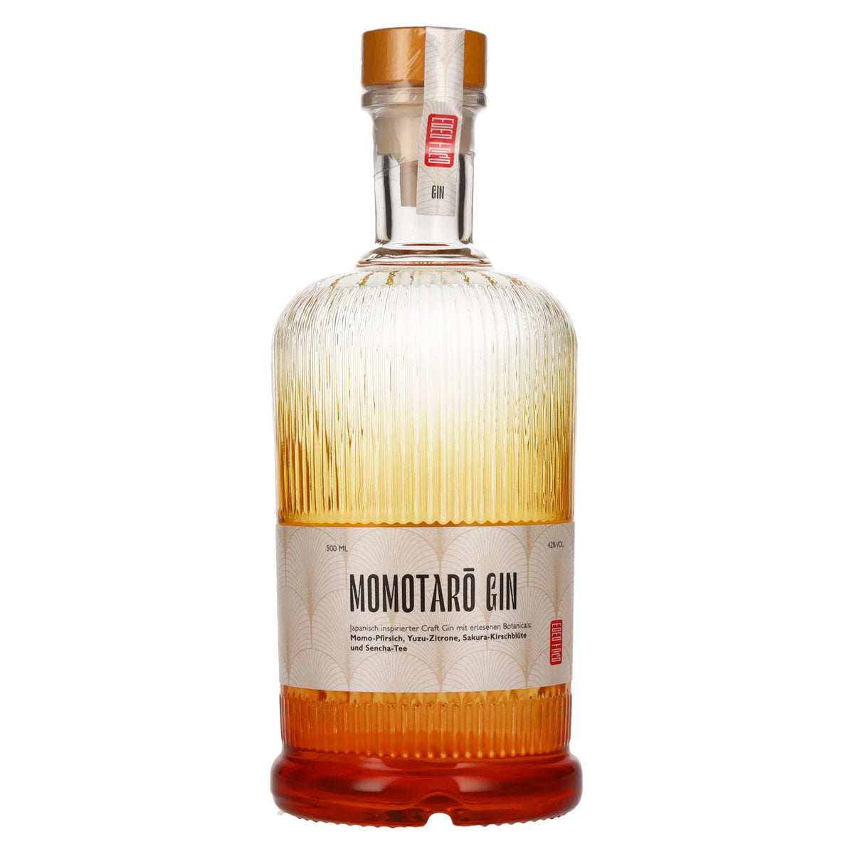 Momotarō Craft Gin 42% vol. 0,5 l