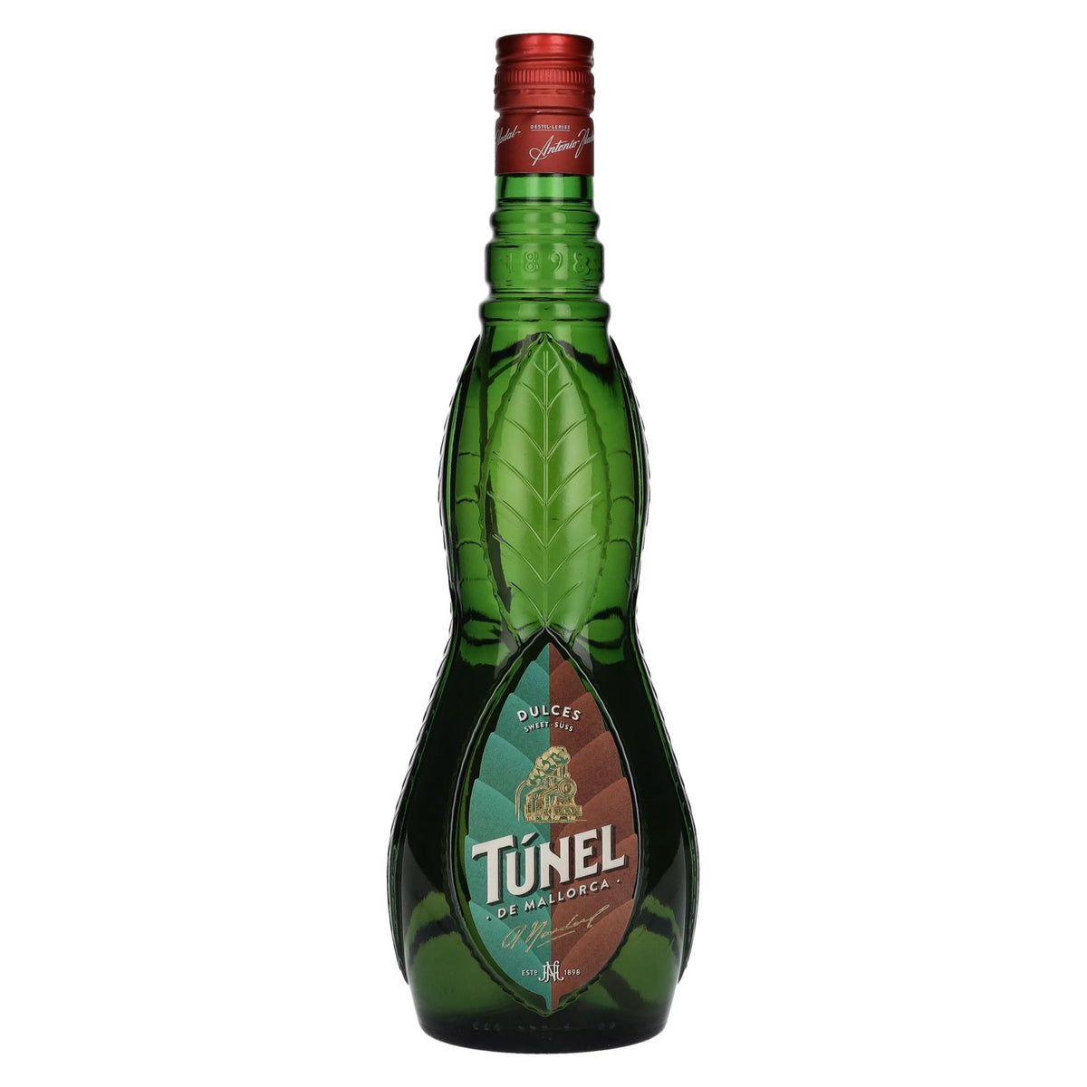 Hierbas Túnel de Mallorca Dulces 22 % vol. 0,7 l