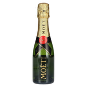Moët &amp; Chandon Champagne IMPÉRIAL Brut 12,5% vol. 0,2 l
