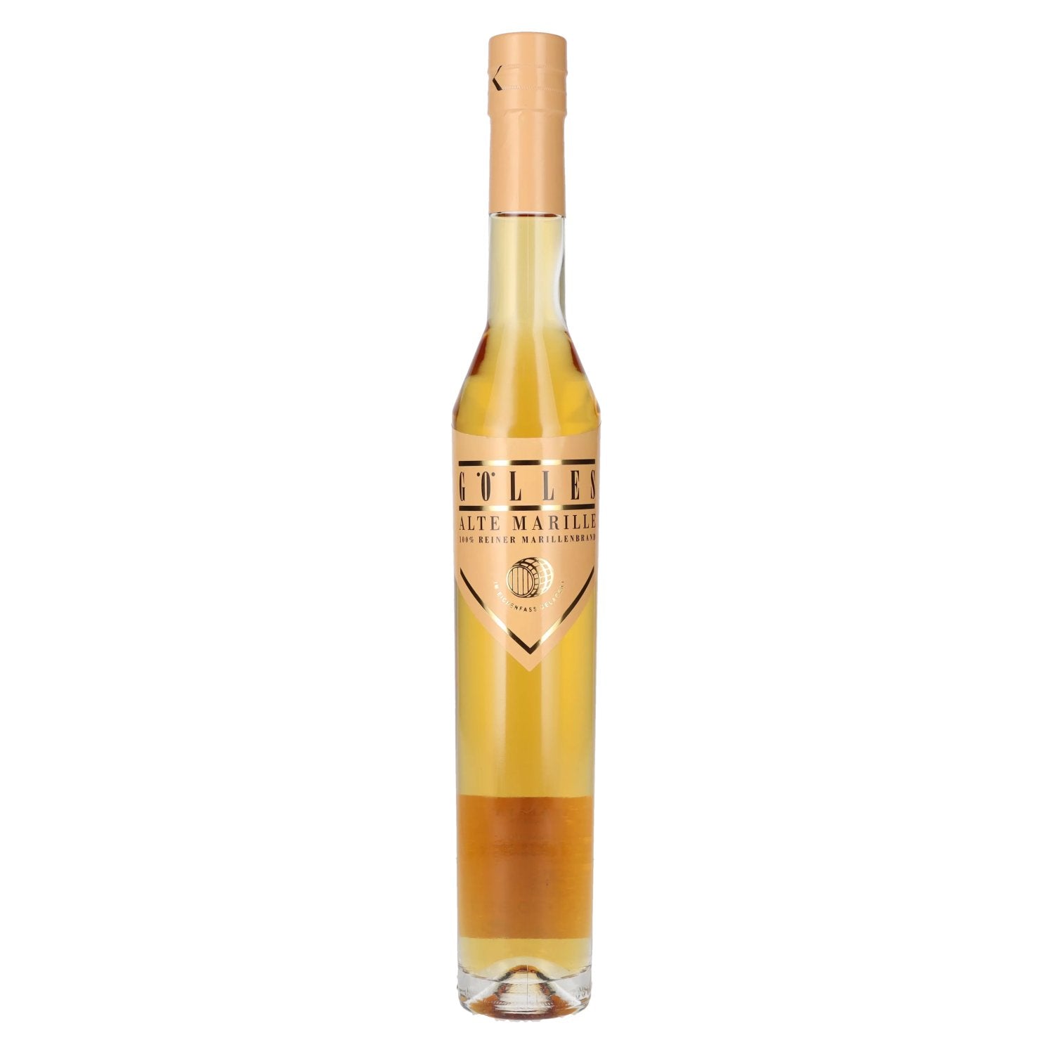 Gölles Old Apricot aged in oak barrels 40% Vol. 0,35l