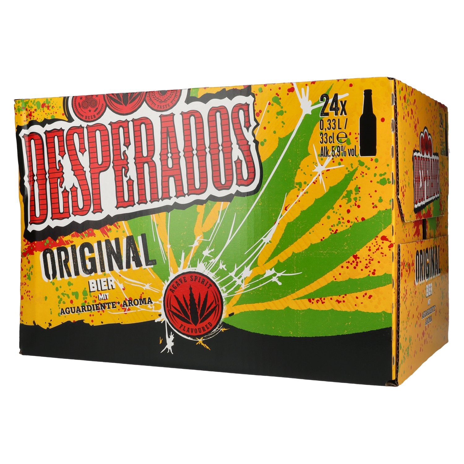 Desperados 5,9% Vol. 24x0,33l