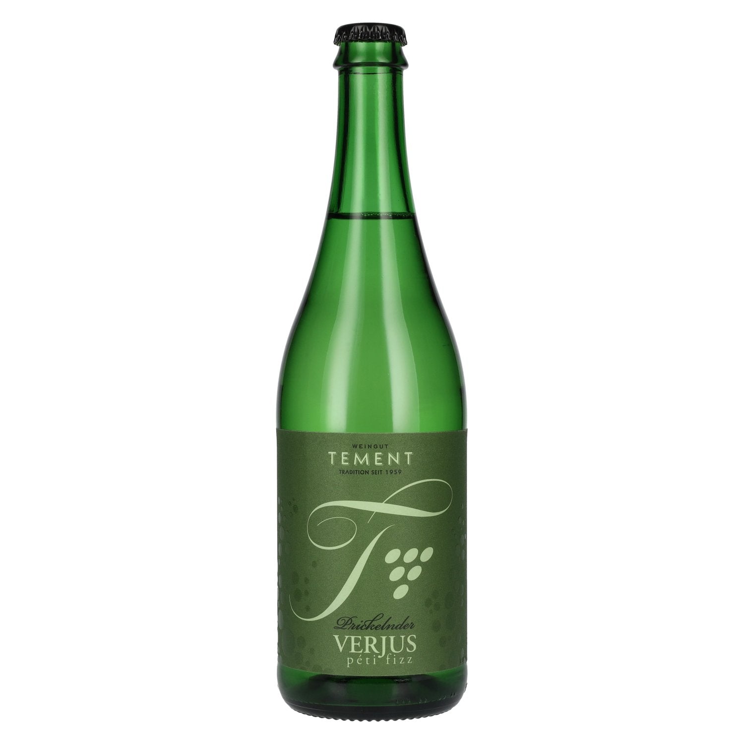 Tement Verjus pétillant Péti Fizz 0,75l