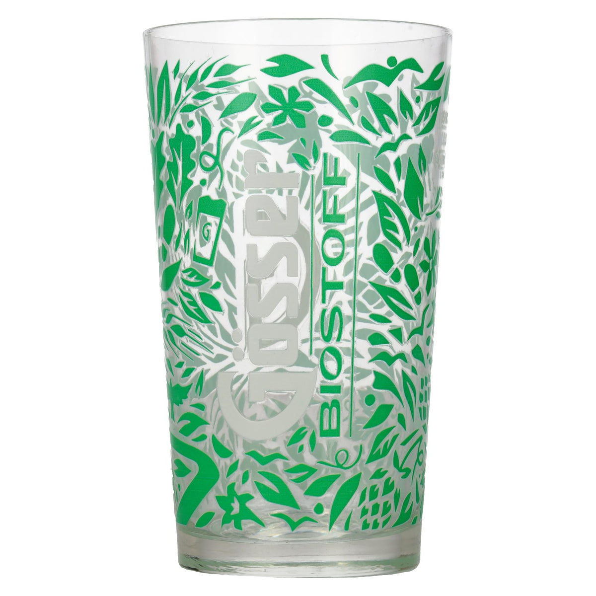 Verre à bière Gösser Biostoff gradué, 0,5 l