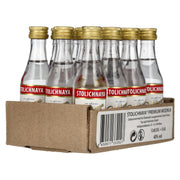 Stolichnaya Premium Wodka FKP 40% Vol. 12x0,05l PET