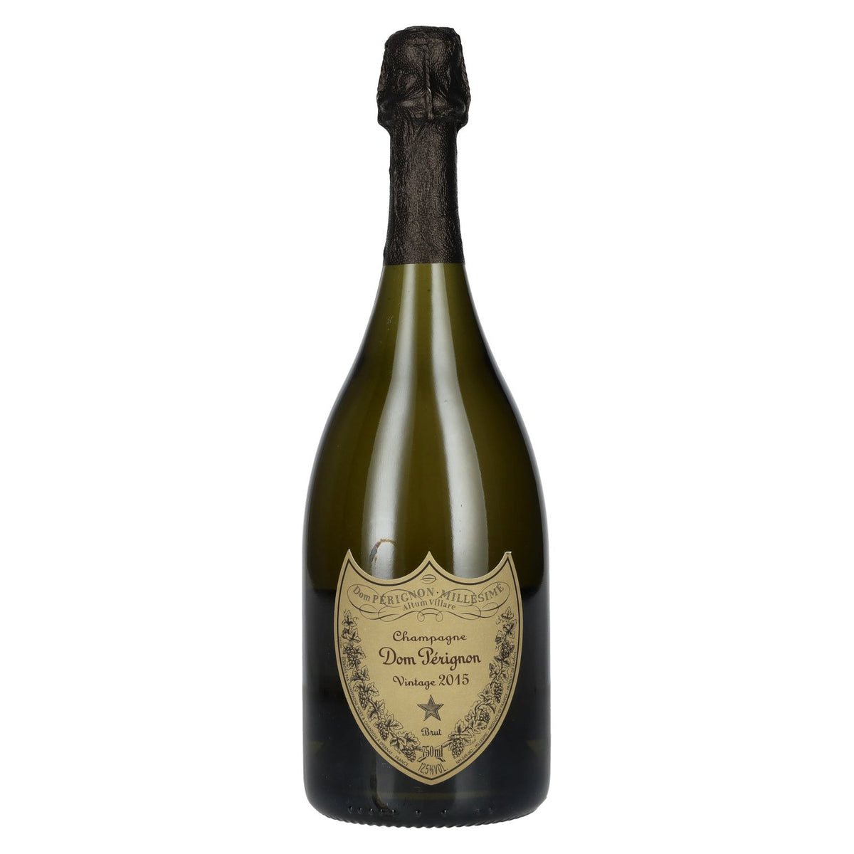 Dom Pérignon Champagne Brut Vintage 2015 12,5% Vol. 0,75l