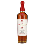 The Macallan 12 Years Old SHERRY OAK CASK 40% vol. 0.7 l
