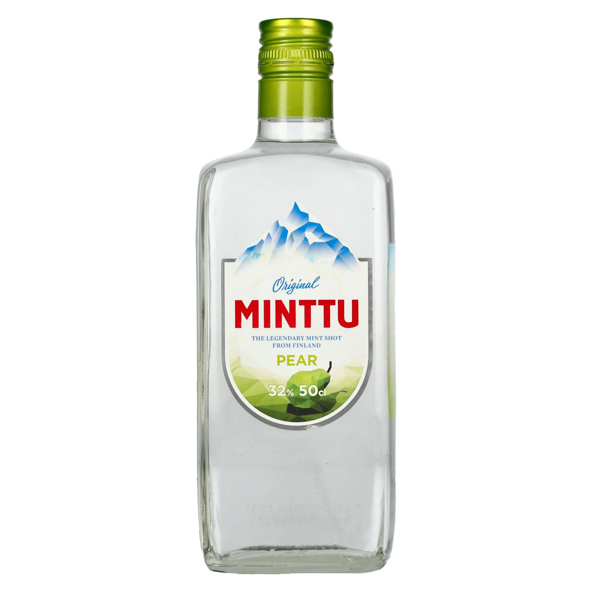 Minttu Pear Original Likeur 32% vol. 0,5 l