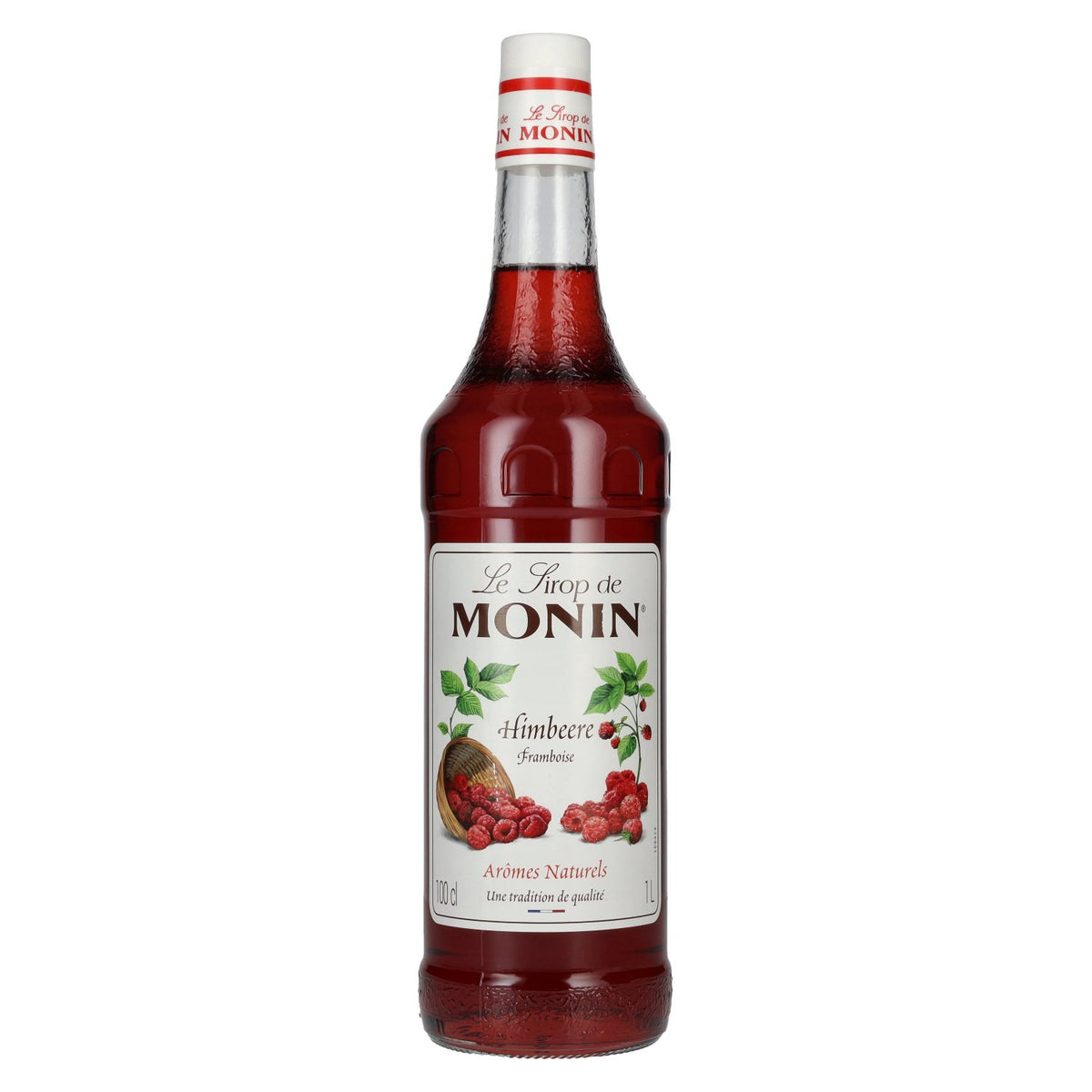 Monin-siroop FRAMBOOS 1 l