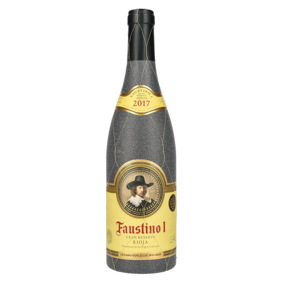 Faustino I Gran Reserva 2017 14 % vol. 0,75 l