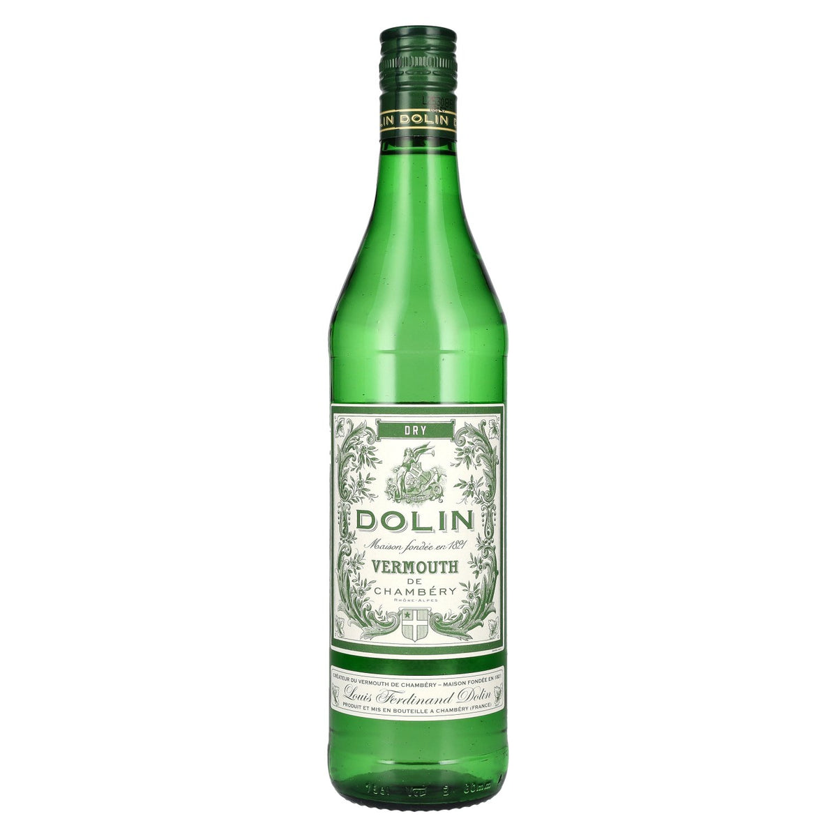 Dolin Vermouth de Chambéry DRY 17,5 % vol. 0,75 l