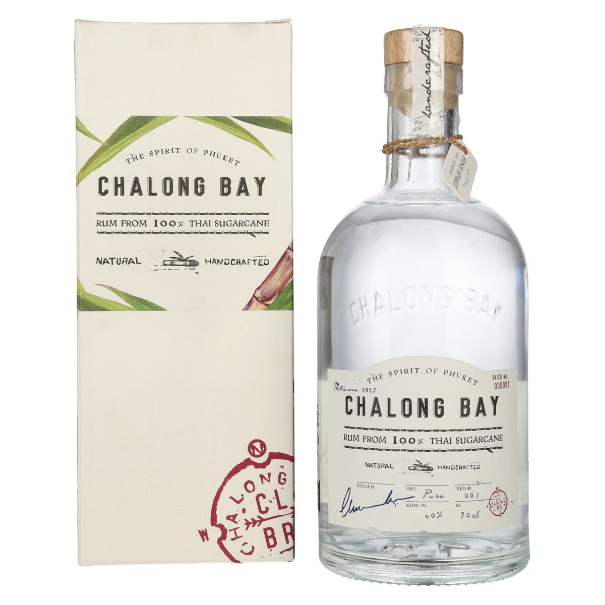Chalong Bay Rum