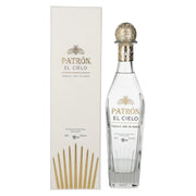 Patrón El Cielo Silver Tequila 100% de Agave 40% Vol. 0,7l in geschenkverpakking