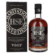 HSE Très Vieux Rhum Agricole VSOP 45% Vol. 0,7l in geschenkverpakking