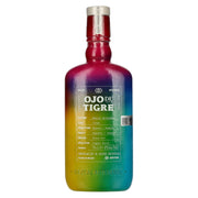 Ojo de Tigre Mezcal Artesanal Joven 100% Agave PRIDE EDITION 37% vol. 0,7l
