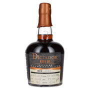 Dictador BEST OF 1979 ALTISIMO Colombiaanse Rum Limited Release 46% Vol. 0,7l