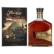 Flor de Caña Centenario 18 Years Old 40% Vol. 0,7l in Geschenkbox