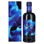 Nikka SESSION Blended Whisky 43% Vol. 0,7l in gift box