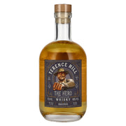 Terence Hill THE HERO Whisky Smoky 49% Vol. 0,7l