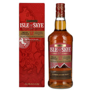 Whisky écossais blended « Isle of Skye » 12 ans d'âge, 40 % vol., 0,7 l, dans un coffret cadeau