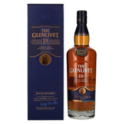 The Glenlivet 18 Years Old BATCH RESERVE Single Malt Whisky 40% Vol. 0,7l in geschenkverpakking