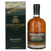 Glenglassaugh REVIVAL Highland Single Malt Scotch Whisky 46% ABV, 0.7 litres, in a gift box