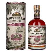Navy Island JAMAICA XO Reserve Rum Pedro Ximénez Sherry Cask Finish Strength 2026 63,5% Vol. 0,7l in Geschenkbox