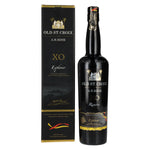 Old St. Croix A.H. Riise XO Explorer Reserve Germany Edition 40% Vol. 0,7l in Geschenkbox