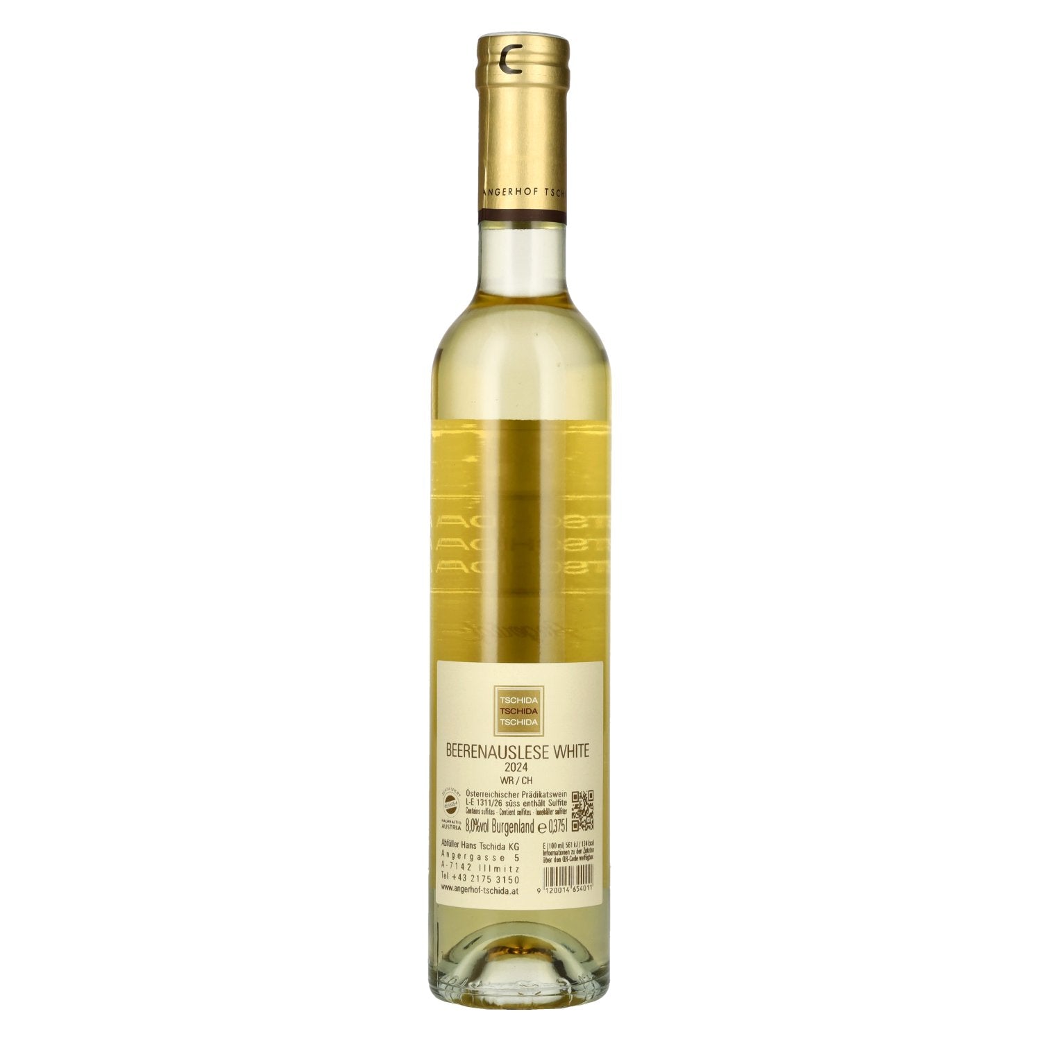 Tschida Angerhof BA Beerenauslese white 2024 8% Vol. 0,375l