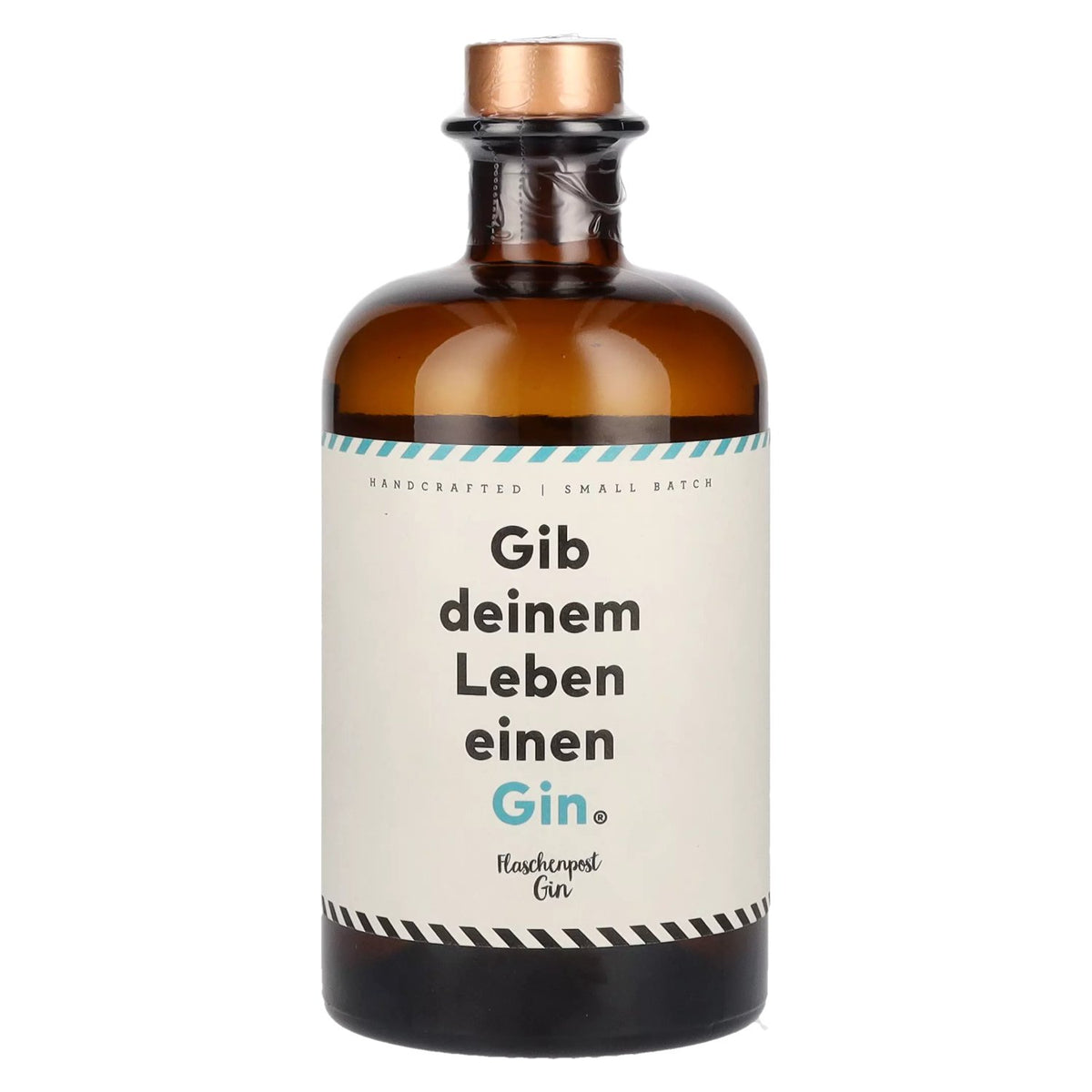 Flaschenpost Gin 41% ABV 0.5l