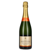 Baron-Fuenté GRANDE RÉSERVE Champagne Demi-Sec 12% Vol. 0,75l