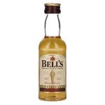 Bell's ORIGINAL Blended Scotch Whisky 40% vol. 0.05 l PET