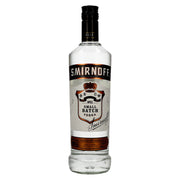 Smirnoff Black Small Batch Wodka 40% Vol. 0,7l